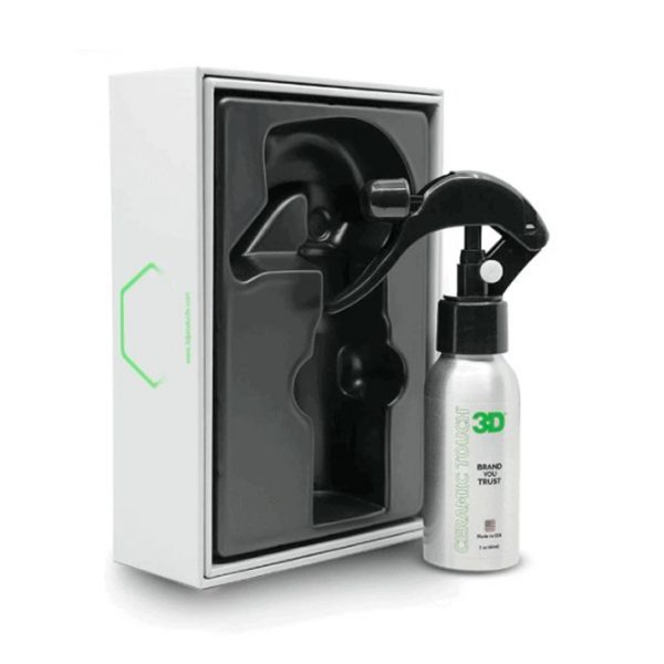 3D Ceramic Touch Spray - нано керамично покритие