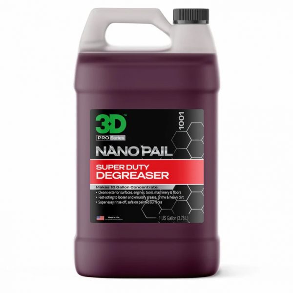 3D Super Duty Degreaser концентриран обезмаслител
