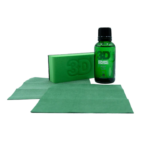3D Ceramic Coating - керамично покритие