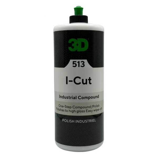 Едностъпкова полир паста 3D I-Cut 513