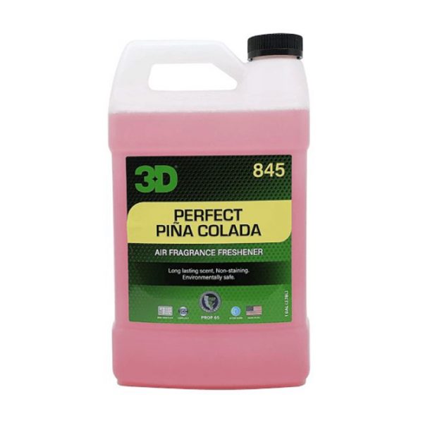 Ароматизатор за кола 3D (пина колада)