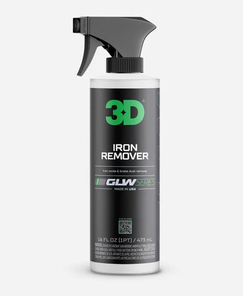 3D GLW Series Препарат за Премахване на Железни Замърсявания