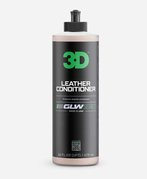 3D GLW Series Балсам за Кожа