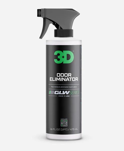 3D GLW Series Премахвател на Миризми