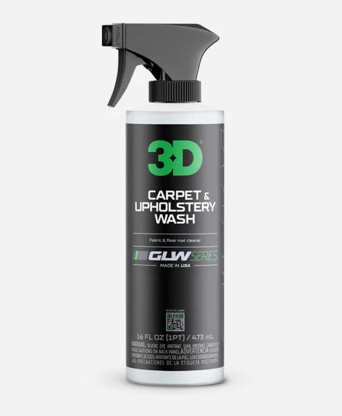 3D GLW Series Препарат за Тапицерия и Килими